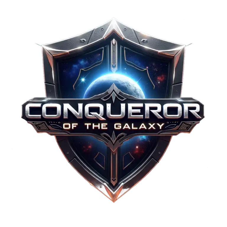Conqueror Of The Galaxy Logo