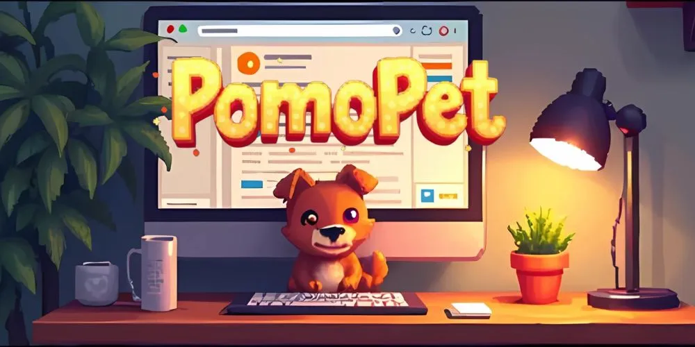 POMOPET Cozy Games Forgate Games